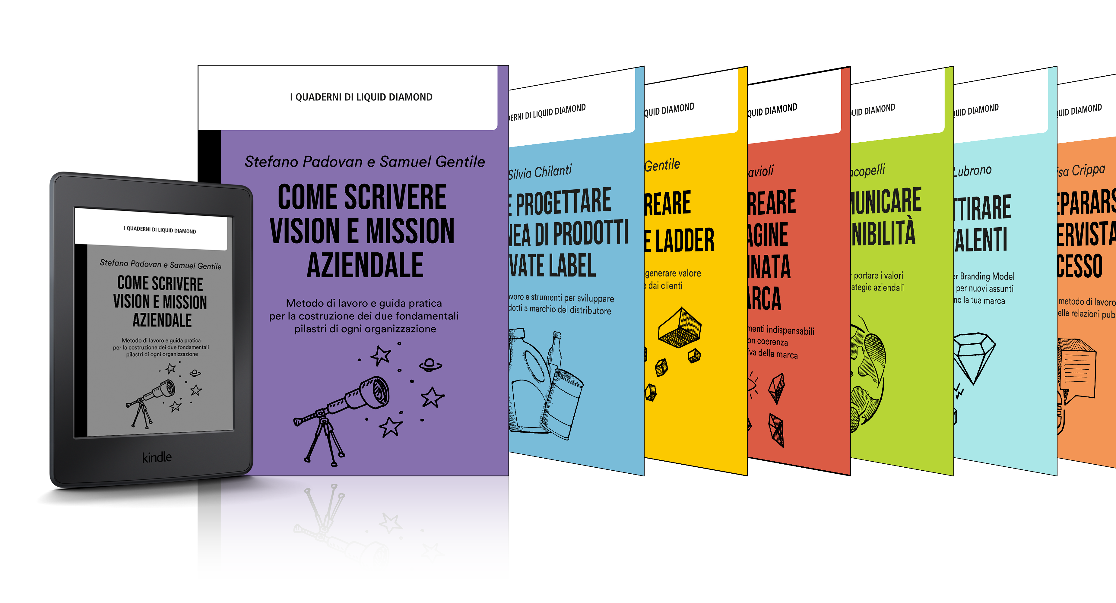 I Quaderni di Liquid Diamond