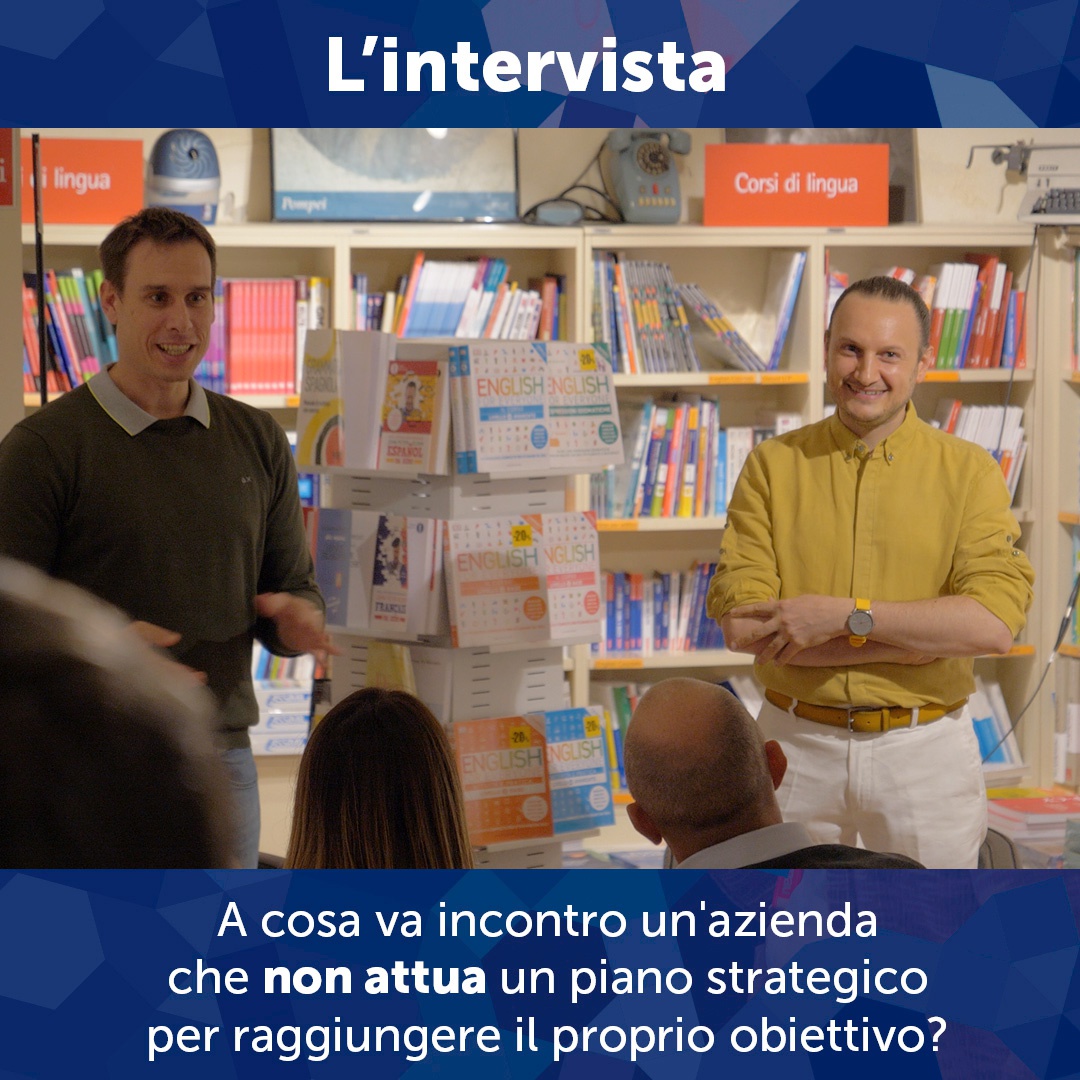 Cosa capita se non si attua un piano strategico?