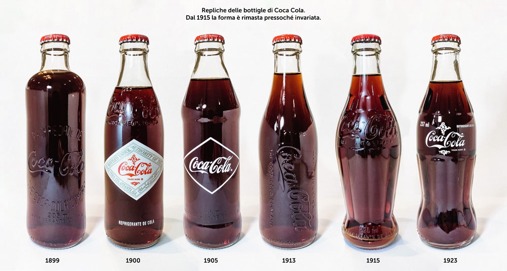 packaging coca cola