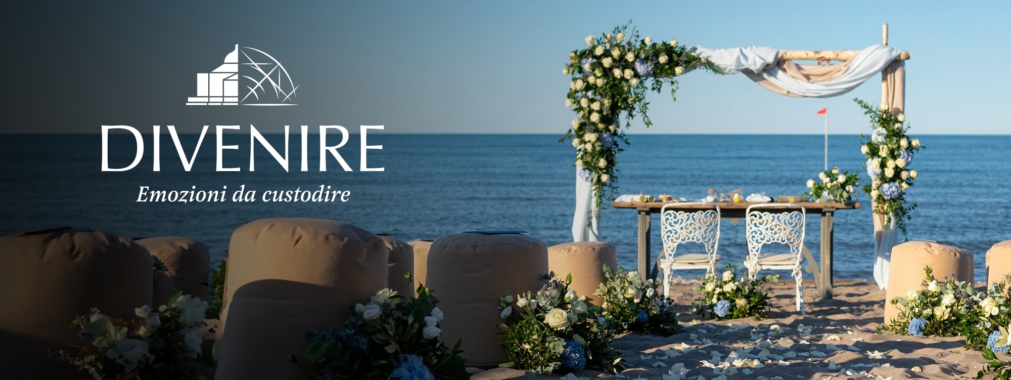 Divenire - Event Planner