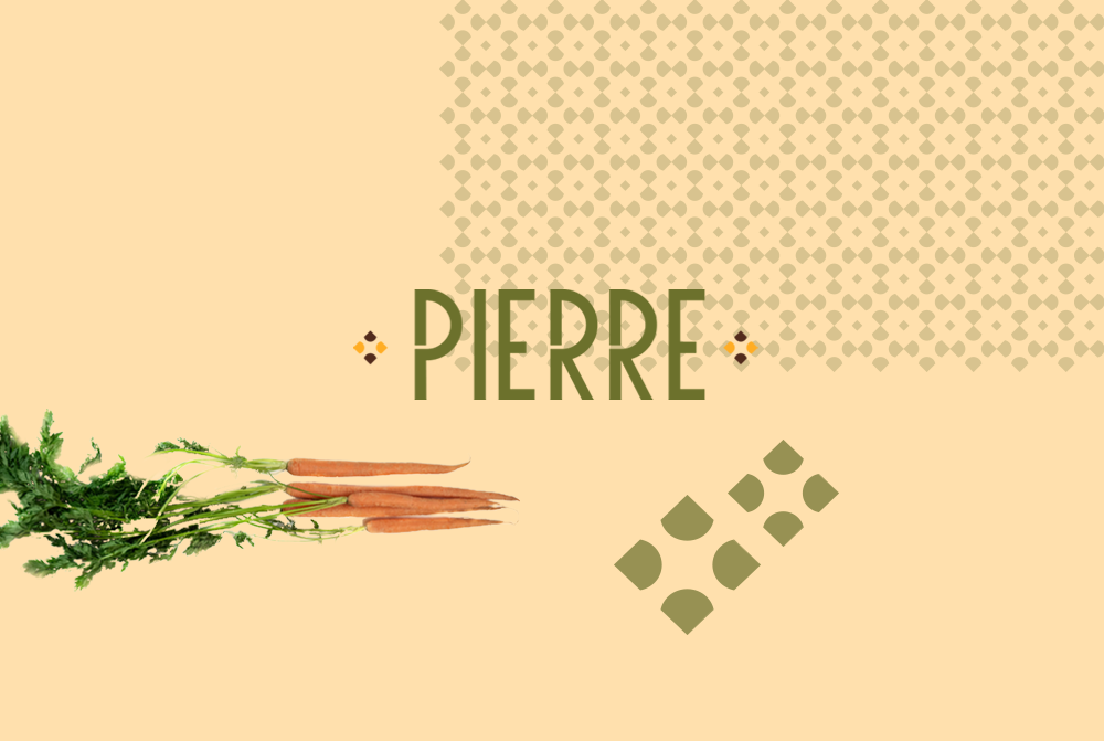 CASO STUDIO - PIERRE TRATTORIA SARTORIALE